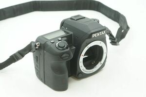 ★☆全額返金保証！最速発送！【PENTAX デジタル一眼レフカメラ K-3 ボディ ブラック 難あり】★☆（202403-29968-kaitori）