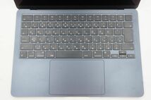 ★☆全額返金保証！最速発送！【MacBook Air 2022 M2 /16GB /1TB ミッドナイト 充放電64回 動作確認済】★☆（202404-18784-PCkaitori）_画像3