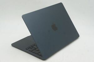 ★☆全額返金保証！最速発送！【MacBook Air 2022 M2 /16GB /1TB ミッドナイト 充放電64回 動作確認済】★☆（202404-18784-PCkaitori）