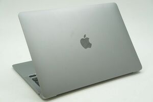 ☆全額返金保証！最速発送！【MacBook Air 2020 13インチ M1 /16GB /256GB スペースグレイ 充放電7回 美品】☆（202404-18908-PCkaitori）