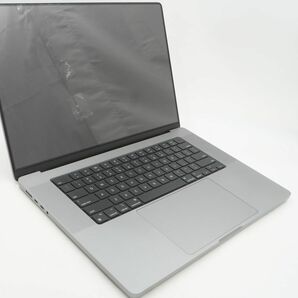 ★☆全額返金保証！最速発送！【MacBook Pro 2021 16インチ M1 Max /32GB /2TB スペースグレイ 動作確認済】★☆（202404-05241-Skaitori）の画像1