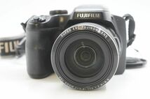 ★☆全額返金保証！最速発送！【FUJIFILM 富士フイルム FinePix S8200 ブラック 動作確認済 難あり】★☆（202404-30548-kaitori）_画像3