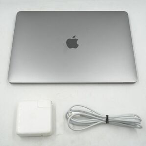 ★☆全額返金保証！最速発送！【MacBook Pro 2020 13インチ M1 /8GB /512GB スペースグレイ 動作確認済】★☆（202403-18736-PCkaitori）の画像6