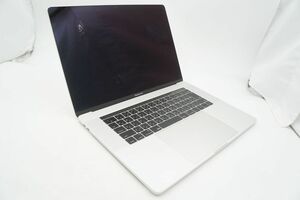 ★全額返金保証！最速発送！【MacBook Pro 2016 15インチ i7 /16GB /2TB シルバー 充放電35回 動作確認済】★（202404-18824-PCkaitori）