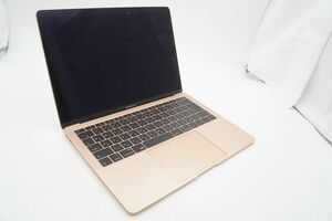 ★全額返金保証！最速発送！【MacBook Air Retina 13インチ 2018 i5 /16GB /256GB 充放電10回 難あり】★（202404-18933-PCkaitori）