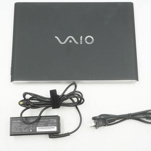 ★☆全額返金保証！最速発送！【SONY VAIO VJP111B01N i7-4510U /8GB /256GB SSD Win10 Pro 動作確認済】★☆（202404-18945-PCkaitori）の画像6