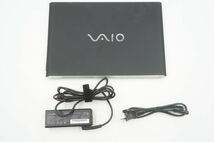 ★☆全額返金保証！最速発送！【SONY VAIO VJP111B01N i7-4510U /8GB /256GB SSD Win10 Pro 動作確認済】★☆（202404-18945-PCkaitori）_画像6