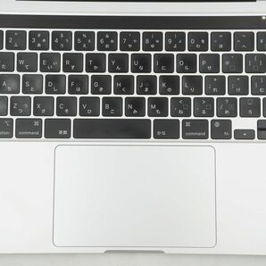 ★☆全額返金保証！最速発送！【MacBook Pro 2020 13インチ M1 /16GB /1TB シルバー 充放電30回 美品】★☆（202404-18994-PCkaitori）の画像4