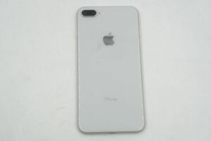 ★☆全額返金保証！最速発送！【iPhone 8 Plus / 64GB / ホワイト / SIMフリー 白ロム 動作確認済 美品】★☆（202404-05310-Skaitori）