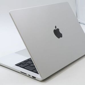 ★全額返金保証！最速発送！【MacBook Pro 2023 14インチ M2 Pro /16GB /512GB シルバー 美品 充放電31回】★（202403-17928-PCkaitori）の画像1