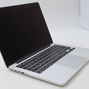 ★☆全額返金保証！最速発送！【MacBook Pro Early 2015 13インチ i5 /8GB /256GB シルバー 充放電94回 】★☆（202403-18004-PCkaitori）の画像2