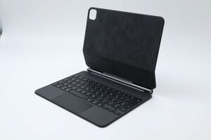 ★☆全額返金保証！最速発送！【Apple iPad Magic keyboard Black MXQT2J/A 日本語 美品】★☆（202403-17979-PCkaitori）