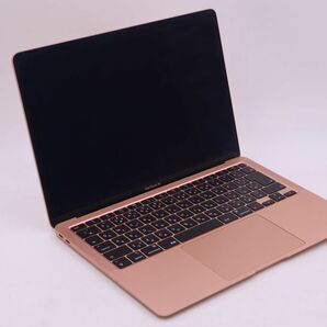 ★全額返金保証！最速発送！【MacBook Air 13インチ 2020 i5 /16GB /512GB ゴールド 充放電61回 動作確認済】★（202403-17690-PCkaitori）の画像2