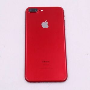 ★☆全額返金保証！最速発送！【iPhone 7 Plus 128GB PRODUCT RED 難あり】★☆（202403-17983-PCkaitori）の画像1