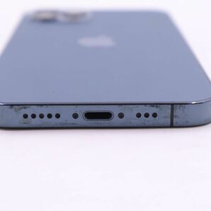 ★全額返金保証！最速発送！【iPhone 12 Pro 128GB パシフィックブルー MGM83J/A 81% 動作確認済 白ロム】★（202403-17984-PCkaitori）の画像3