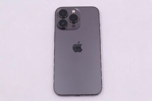 ★☆全額返金保証！最速発送！【iPhone 13 Pro 256GB SIMフリー グラファイト 難あり】★☆（202403-04812-Skaitori）