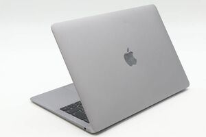 ★☆全額返金保証！最速発送！【MacBook Air 2019 i5 /8GB /128GB スペースグレイ MVFH2J/A 動作確認済】★☆（202401-16444-PCkaitori）