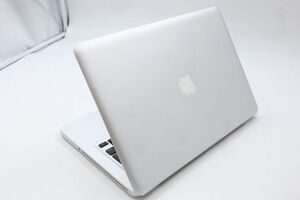 ☆全額返金保証！最速発送！【MacBook Pro 2010 13インチ/ Core 2 Duo/ 8GB/ HDD 256GB/ シルバー 動作品】☆（202403-18073-PCkaitori）