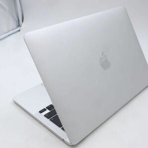 ★☆全額返金保証！最速発送！【MacBook Pro 13インチ 2020 M1 /16GB /512GB シルバー 充放電7回 美品】★☆（202412-18095-PCkaitori）の画像1