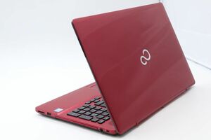 ★☆全額返金保証！最速発送！【FUJITSU LIFEBOOK AH45/A3 FMVA45A3R i3-6100U /4GB /1TB HDD 動作確認済】★☆（202403-18194-PCkaitori）