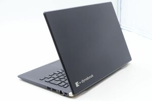 ★☆全額返金保証！最速発送！【dynabook GX83/MLE i5-10210U /8GB /128GB Win10 Pro 動作確認済】★☆（202403-18243-PCkaitori）