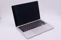 ★☆全額返金保証！最速発送！【MacBook Pro 2020 13 M1 /8GB /256GB シルバー MYDA2J/A 充放電21回】★☆（202403-18378-PCkaitori）_画像2