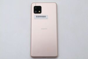 ★☆全額返金保証！最速発送！【AQUOS A003SH /64GB /SoftBank 動作確認済】★☆（202402-18401-PCkaitori）