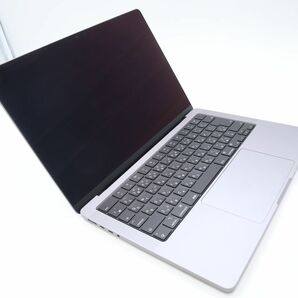 ☆全額返金保証！最速発送！【MacBook Pro 2023 14 M2 Max /32GB /1TB スペースグレイ 充放電2回 超美品】☆（202312-18520-PCkaitori）の画像2