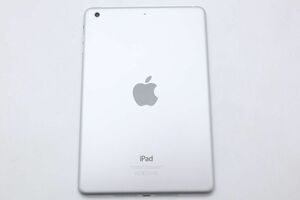 ★☆全額返金保証！最速発送！【iPad mini 2 ME279J/A Wi-Fi 16GB シルバー 動作確認済】★☆（202403-18547-PCkaitori）