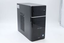 ★☆全額返金保証！最速発送！【iiyama デスクトップPC i3-6100 /4GB /1TB HDD Win10 動作確認済】★☆（202403-18389-PCkaitori）_画像1