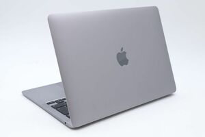 ★☆全額返金保証！最速発送！【MacBook Air 2020 M1 /8GB /256GB スペースグレイ 動作確認済】★☆（202403-18192-PCkaitori）