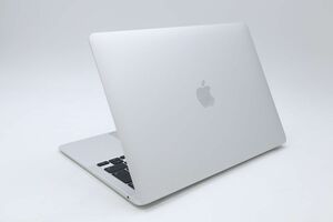 ★全額返金保証！最速発送！【MacBook Air Retina 2020 13インチ i3 /8GB /256GB シルバー 充放電24回 美品】★（202403-18407-PCkaitori）