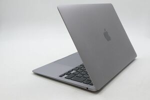 ★☆全額返金保証！最速発送！【MacBook Air 2020 M1 /8GB /512GB スペースグレイ 動作確認済 82%】★☆（202404-18916-PCkaitori）