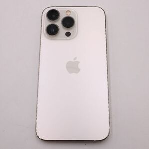 ★☆全額返金保証！最速発送！【iPhone 13 Pro / 256GB / シルバー 白ロム 動作確認済】★☆（202404-05223-Skaitori）の画像1