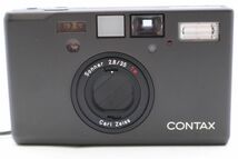 ★☆全額返金保証！最速発送！【CONTAX T3 コンタックス 動作確認済 美品】★☆（202404-30472-kaitori）_画像3