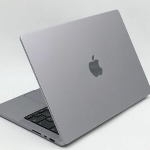 ★全額返金保証！最速発送！【MacBook Pro 2021 14インチ M1 Pro /16GB /512GB スペースグレイ 動作確認済】★（202404-19055-PCkaitori）の画像1