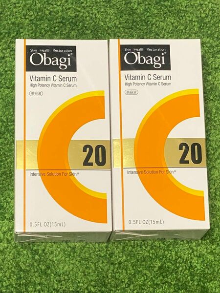 ロート製薬　 Obagi オバジC20セラム 15ml