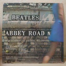 LP☆The Beatles/Abbey Road［英UK盤/PCS 7088/APPLE］_画像3