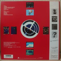 LP★コナミ・ゲーム・ミュージック VOL.1［帯付/G.M.O.RECORDS/グラディウス、ツインビー/ALR-22902/1986年］_画像3