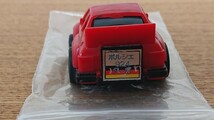 日本製 TAKARA ミクロマン ミクロロボット CAR ポルシェ924ターボ レッド ボディ 絶版 希少 ミクロロボットカー_画像5