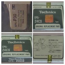 EPC-P30+EPS-24CS未開封針