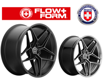 HRE FlowForm FF11 10.5×22 5/130 Mercedes Benz W463 ゲレンデ G-Class G63 G350 G400D G550 22インチ ホイール 4本 正規品 送料無料_画像1