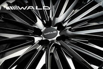 WALD ヴァルド GENUINE LINE F001 8.5×20 5/114.3 TOYOTA トヨタ クラウン 220系 20インチ WHEEL ホイール 4本セット 1台分 新品_画像3