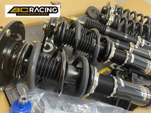 BC RACING BR-RA Volks Wagen GOLF8 車高調製キット H-49 COILOVER サスキット フォルクスワーゲン 車高 BCレーシング コイルオーバー