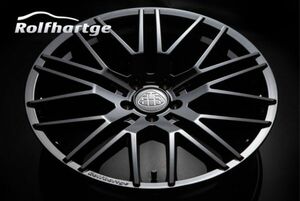 Rolfhartge ロルフハルトゲ X10 EVO 8.5×18 5/112 メルセデスベンツ W213 E-Class ホイール Mercedes Benz 18インチ WHEEL 4本セット