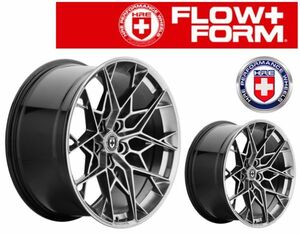 HRE FlowForm FF10 9.0×19 5/112 BMW G22 G23 G26 4シリーズ 19インチ ホイール 4本セット １台分 正規品 送料無料 エイチアールイー　