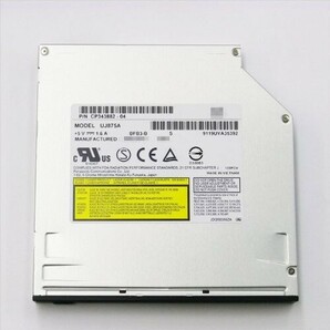 【中古】 Panasonic SATA接続 スリム スロットイン ＤＶＤスーパーマルチ UJ875A [ベゼル問わず]の画像1