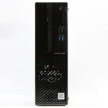 デスクトップPC DELL OPTIPLEX 3080 SFF Core i5-10500 メモリ16GB SSD512GB HDD500GB DVD マルチ Windows11 良品中古 パソコン 2021年製_画像3