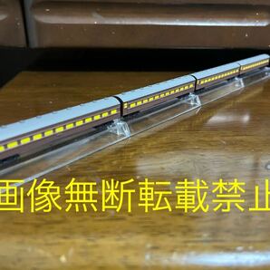 松本零士 ザッカ 銀河鉄道999 メカニカルコレクション スリーナイン号客車4輌セットの画像2