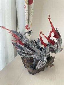 モンスターハンター バルファルク カプコンフィギュアビルダー クリエイターズモデル モンハン CFB 外箱なし